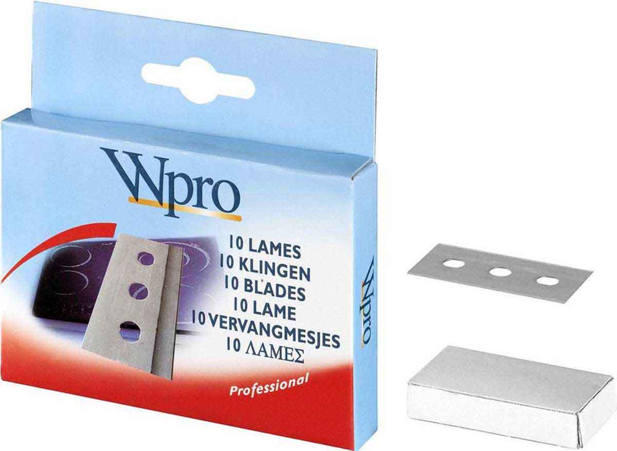 ΞΥΡΑΦΑΚΙΑ ΑΝΤΑΛΛΑΚΤΙΚΑ ΞΥΣΤΡΑΣ WPRO (ΣΕΤ 10 τμχ)