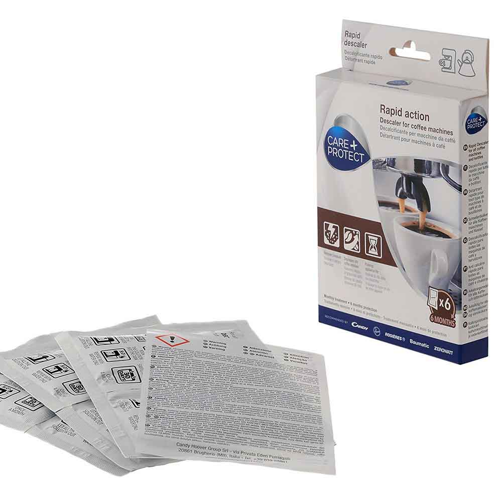 ΚΑΘΑΡΙΣΤΙΚΟ ΚΑΦΕΤΙΕΡΑΣ CDP6006 CARE AND PROTECT