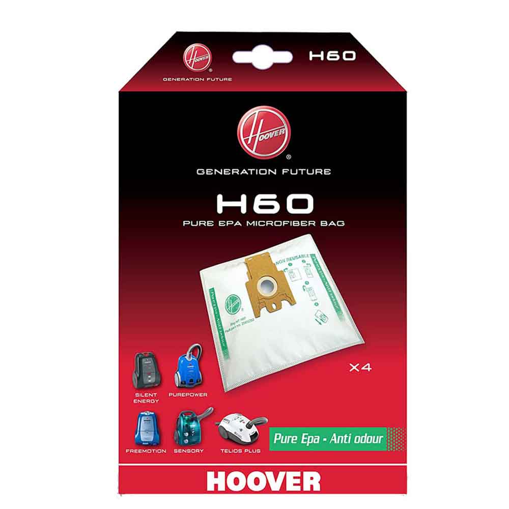 H60 ΣΑΚΟΥΛΑ ΣΚΟΥΠΑΣ HOOVER ΠΑΝΙ (original)
