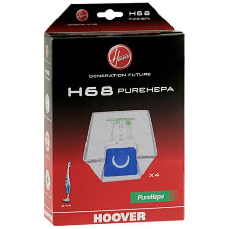 Η68 ΣΑΚΟΥΛΑ ΣΚΟΥΠΑΣ HOOVER (ORIGINAL)