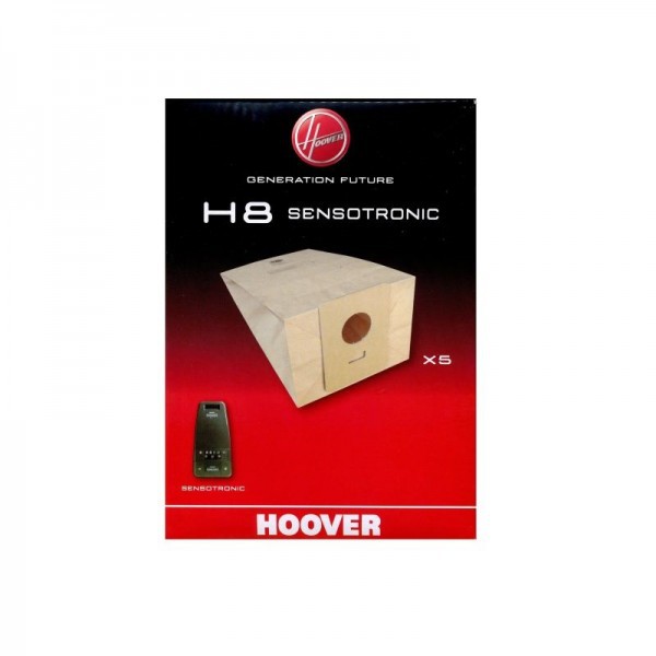 ΣΑΚΟΥΛΕΣ ΣΚΟΥΠΑΣ Η8 HOOVER