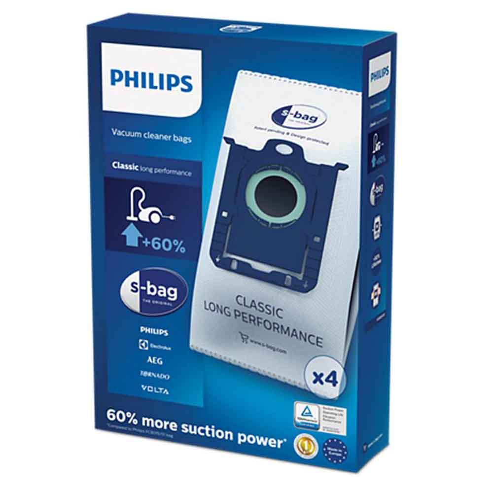 ΣΑΚΟΥΛΕΣ ΣΚΟΥΠΑΣ PHILIPS S-BAG (ORIGINAL)(9001684589)(9001684746)
