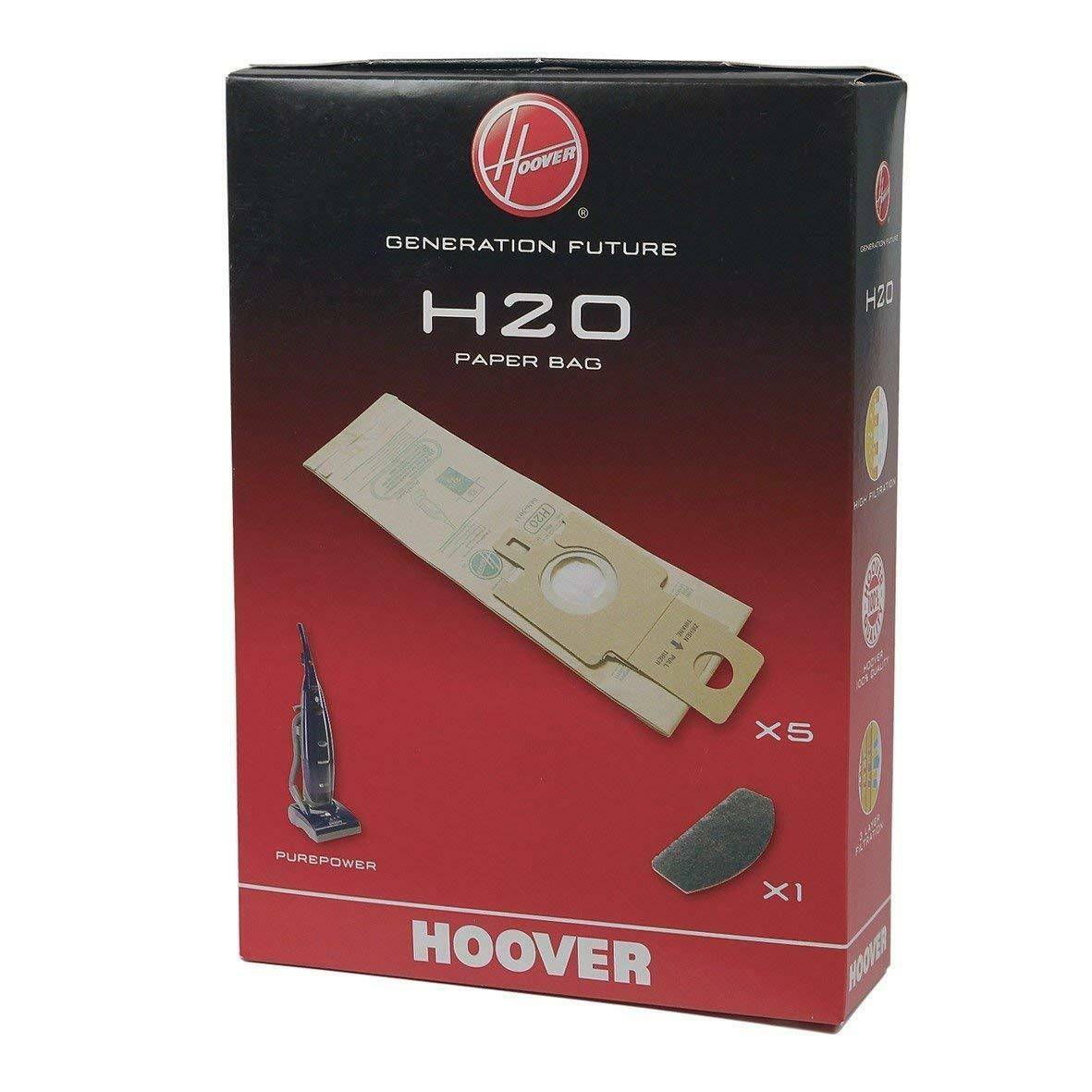 ΣΑΚΟΥΛΑ ΣΚΟΥΠΑΣ HOOVER Η20