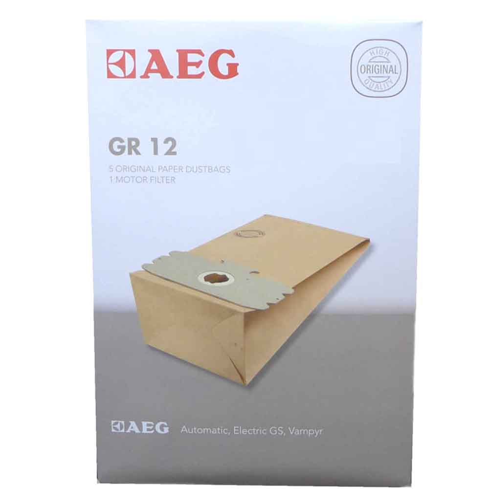 ΣΑΚΟΥΛΕΣ ΣΚΟΥΠΑΣ AEG GR12/GR15 Vampyr 5200-6002 (ORIGINAL)(90.80.09.16R)