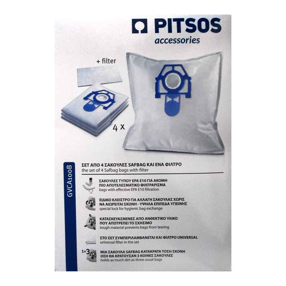 ΣΑΚΟΥΛΕΣ PITSOS (ORIGINAL)