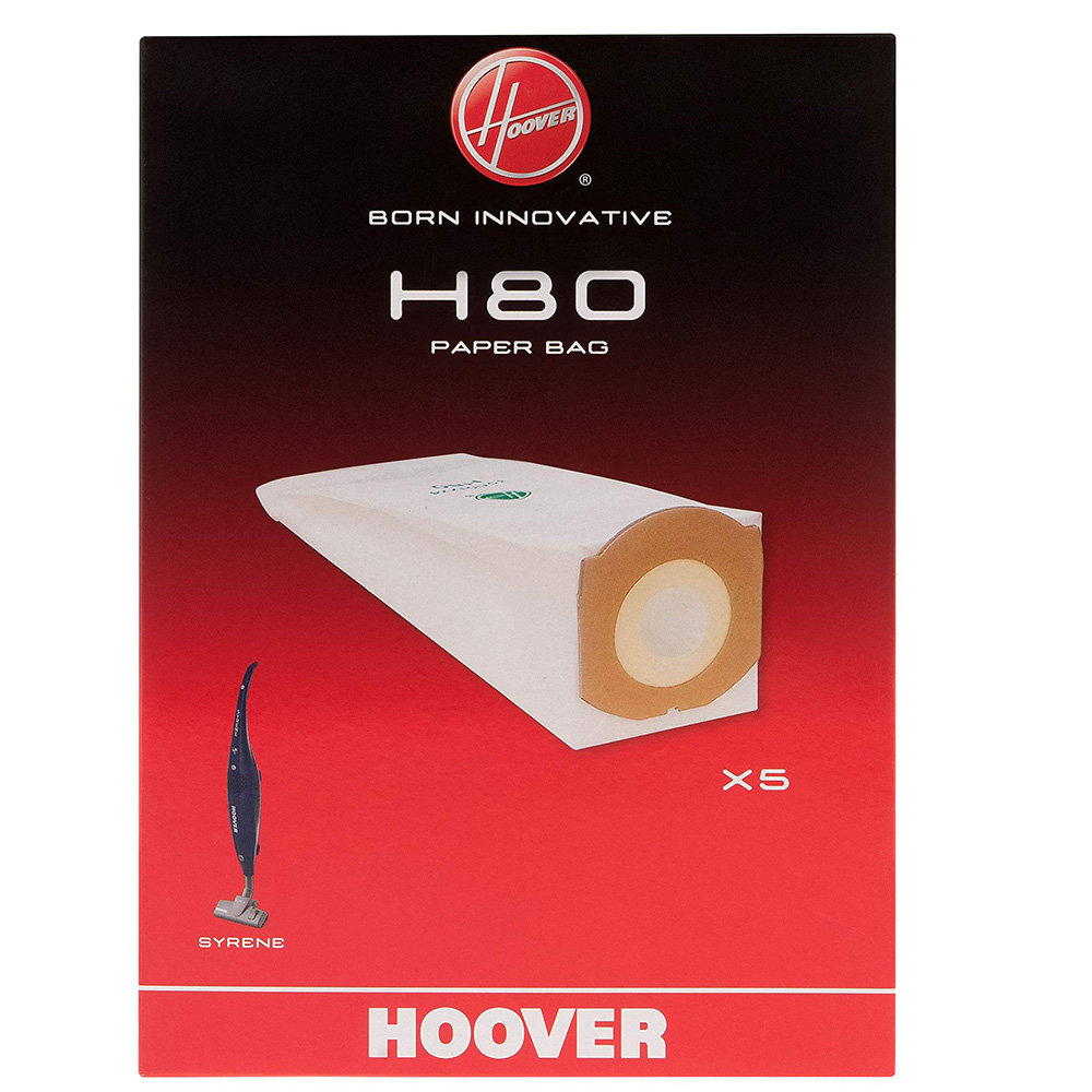 ΣΑΚΟΥΛΕΣ ΣΚΟΥΠΑΣ HOOVER H80 (original)