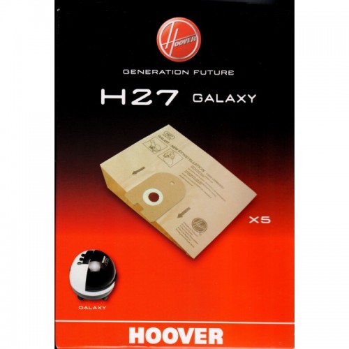 Η27 ΣΑΚΟΥΛΑ ΣΚΟΥΠΑΣ HOOVER (ΒΑΡΕΛΑΚΙ)