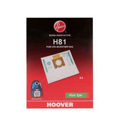 ΣΑΚΟΥΛΕΣ ΣΚΟΥΠΑΣ H81 HOOVER(ORIGINAL)